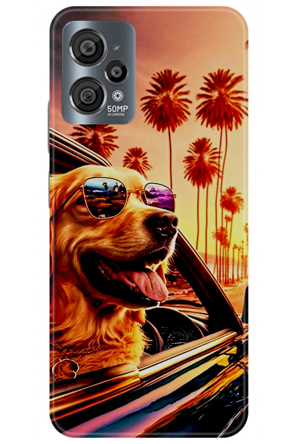 Casper Via X30 Uyumlu Kılıf HD Baskılı Kılıf - Followed Institution 5421