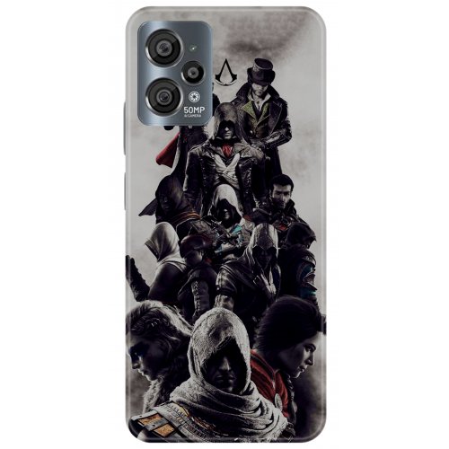 Uyumlu Kılıf HD Baskılı Kılıf - Followed Institution 5426