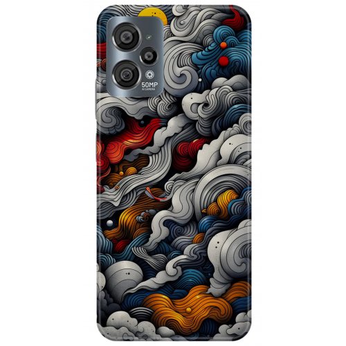 Uyumlu Kılıf HD Baskılı Kılıf - Followed Institution 5436