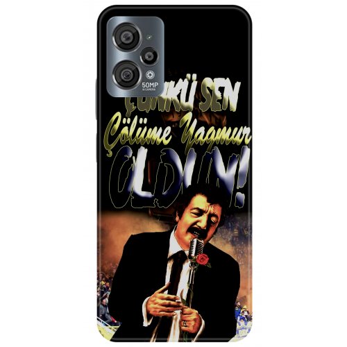 Uyumlu Kılıf HD Baskılı Kılıf - Followed Institution 5449