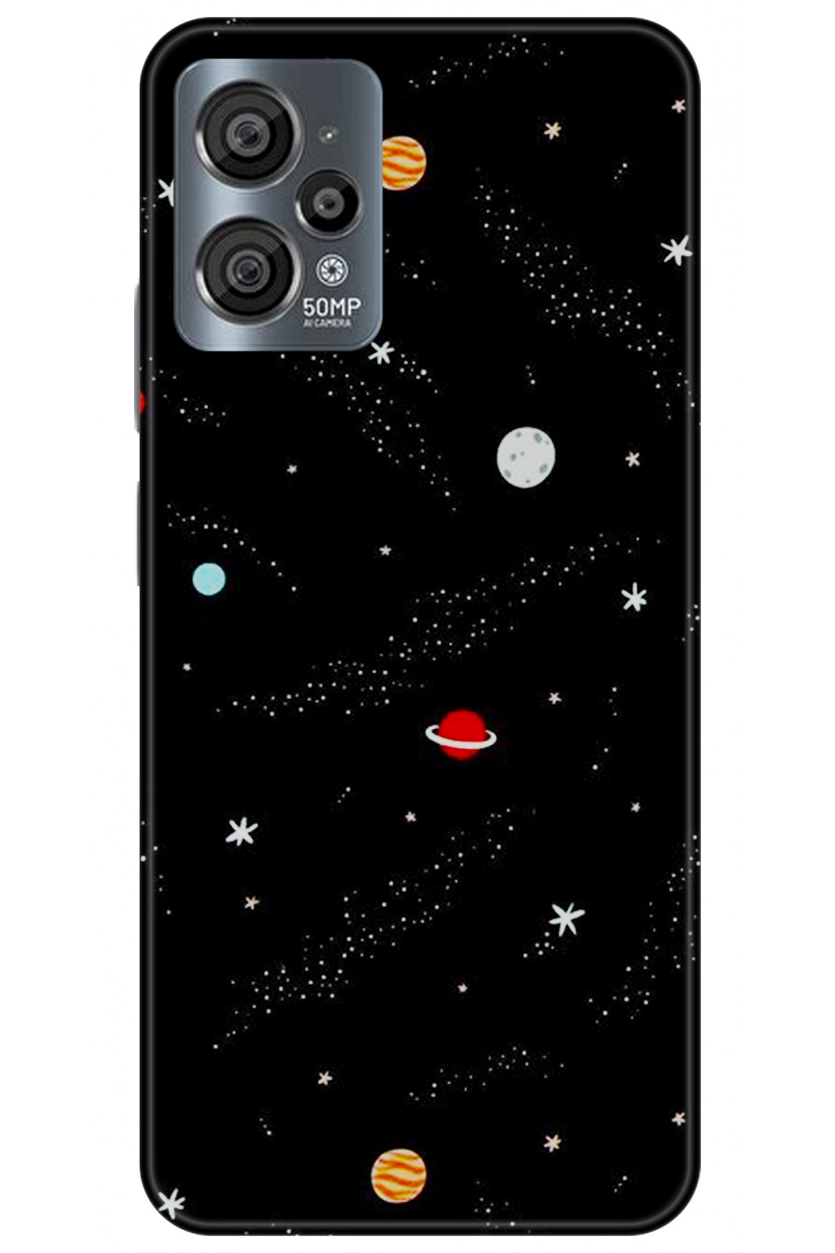 Casper Via X30 Uyumlu Kılıf HD Baskılı Kılıf - Followed Institution 5485