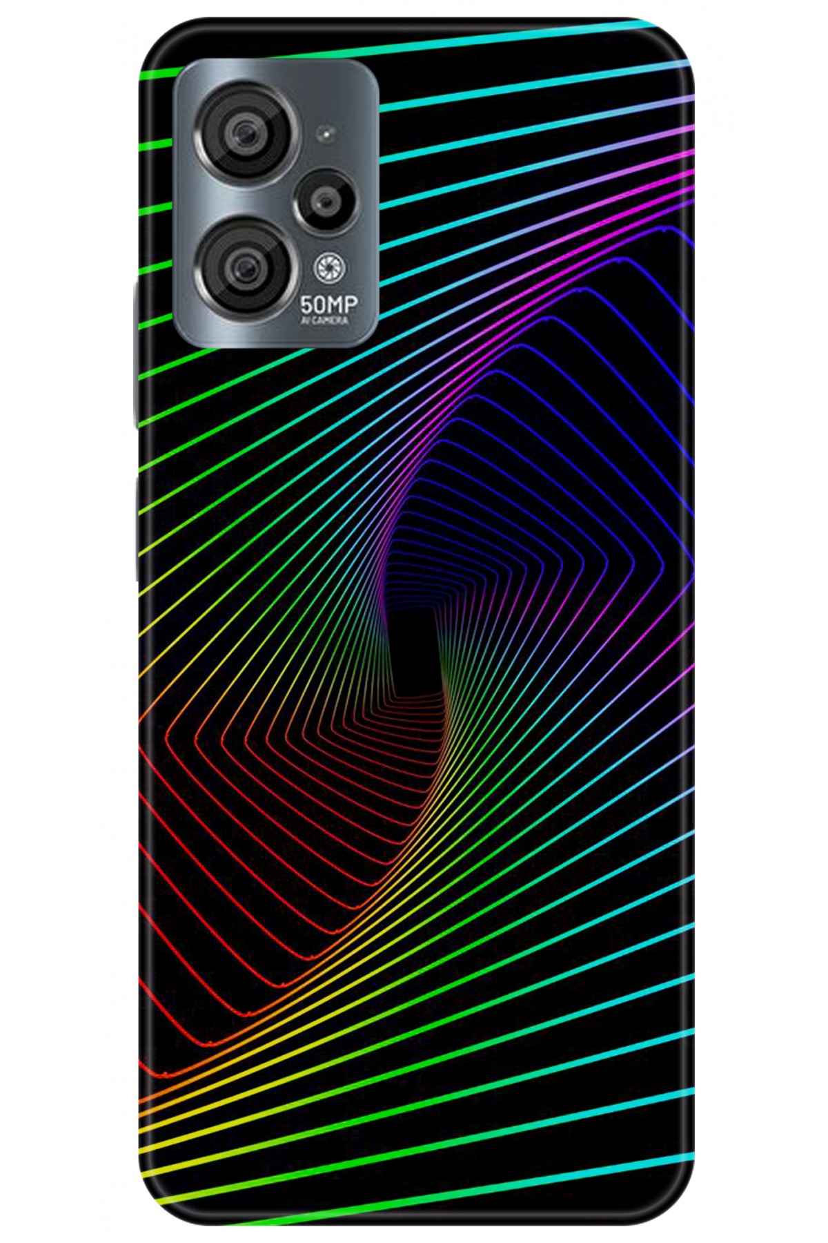 Casper Via X30 Uyumlu Kılıf HD Baskılı Kılıf - Followed Institution 5488