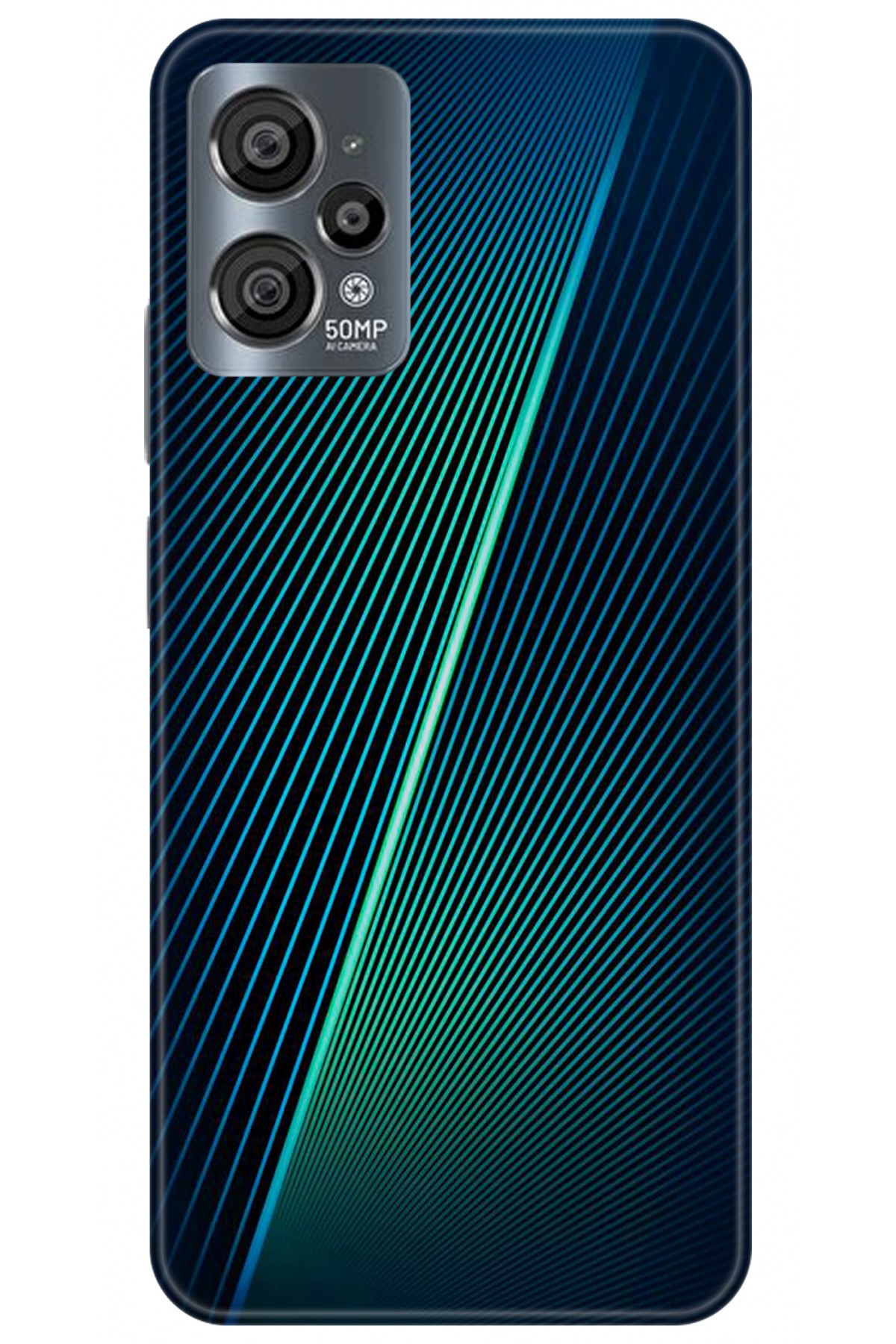 Casper Via X30 Uyumlu Kılıf HD Baskılı Kılıf - Followed Institution 5495