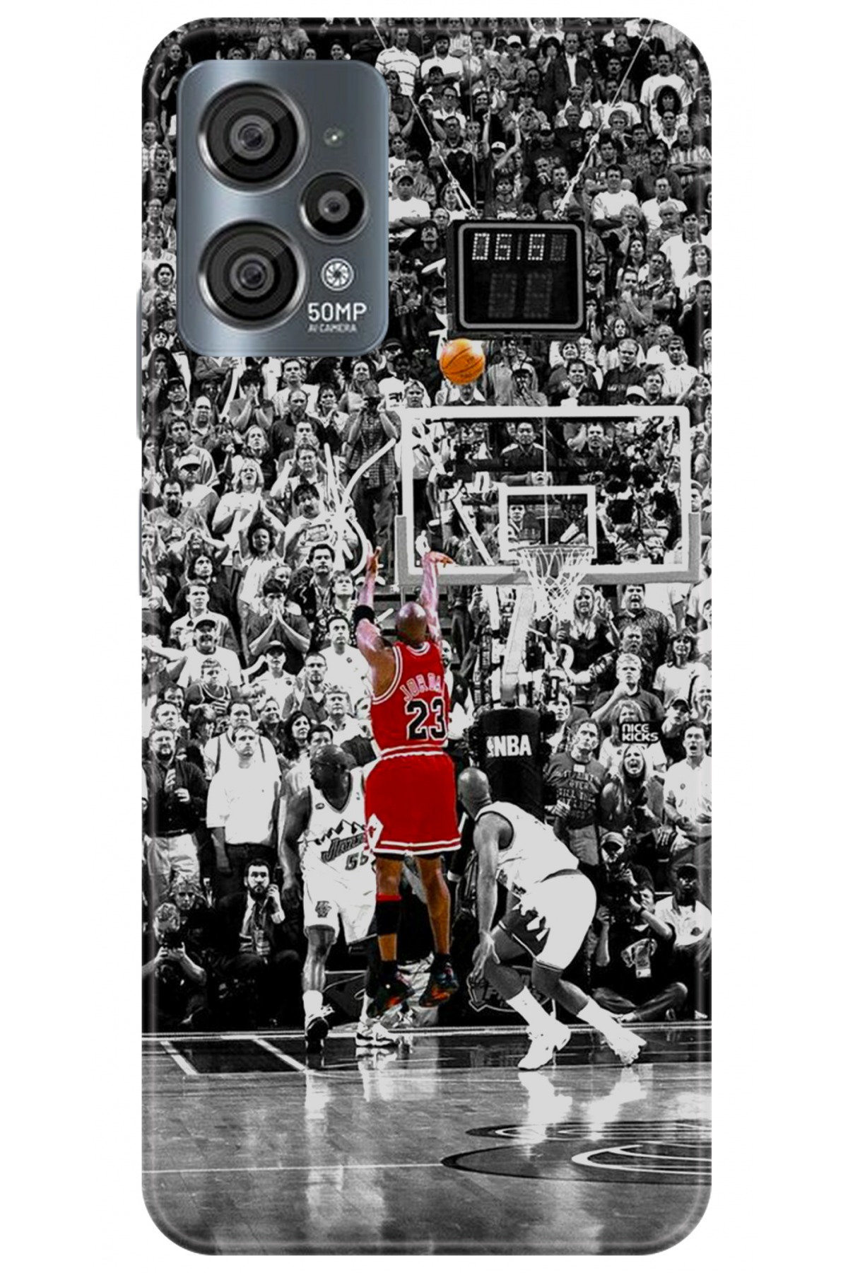 Casper Via X30 Uyumlu Kılıf HD Baskılı Kılıf - Followed Institution 5499