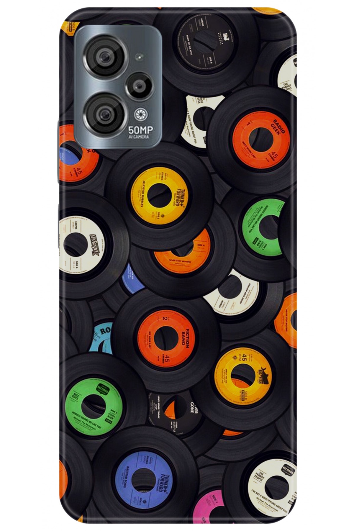 Casper Via X30 Uyumlu Kılıf HD Baskılı Kılıf - Followed Institution 5505