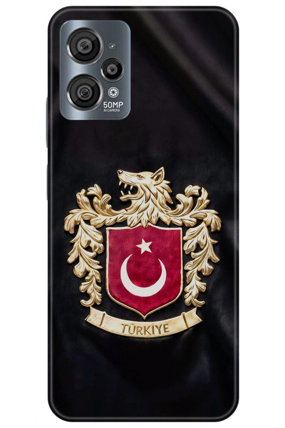 Casper Via X30 Uyumlu Kılıf HD Baskılı Kılıf - Followed Institution 5532