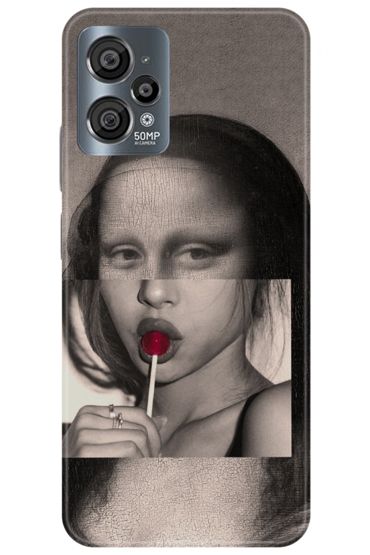 Casper Via X30 Uyumlu Kılıf HD Baskılı Kılıf - Followed Institution 5548