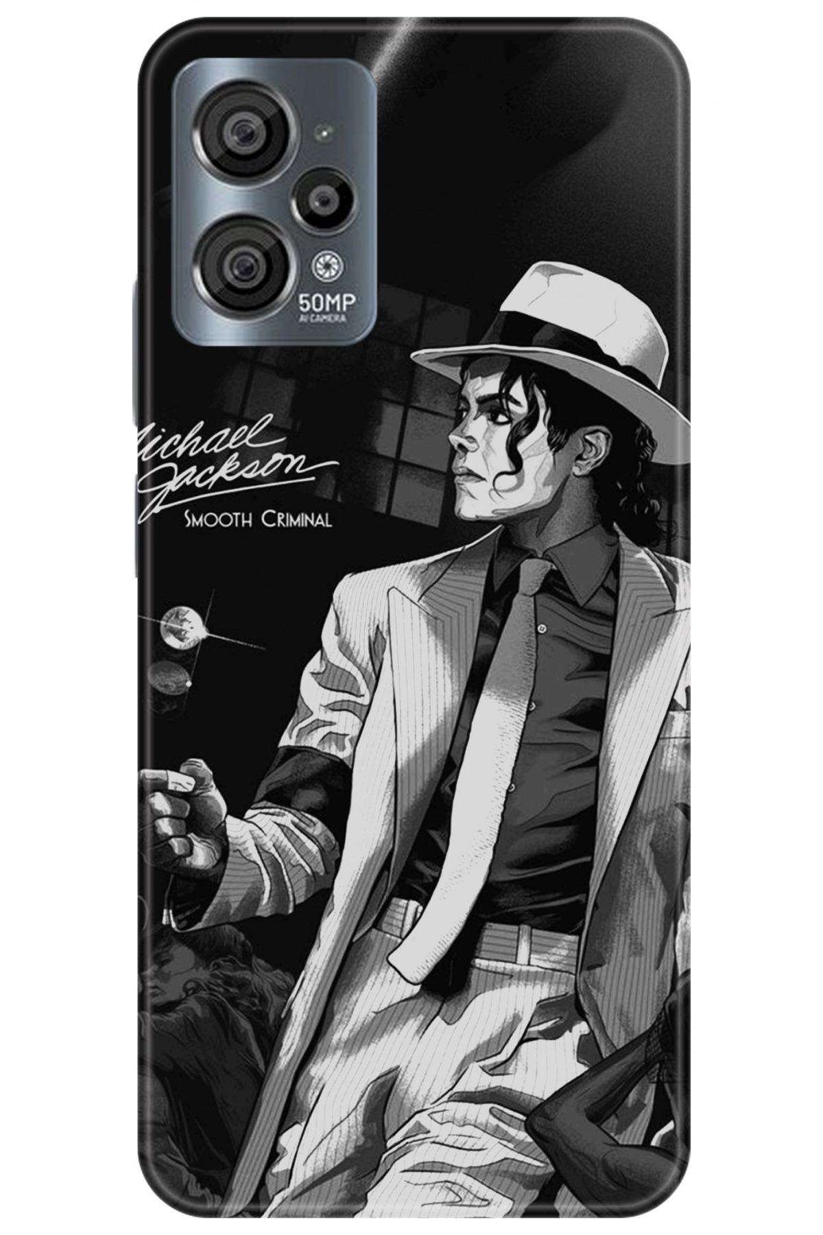 Casper Via X30 Uyumlu Kılıf HD Baskılı Kılıf - Followed Institution 5558