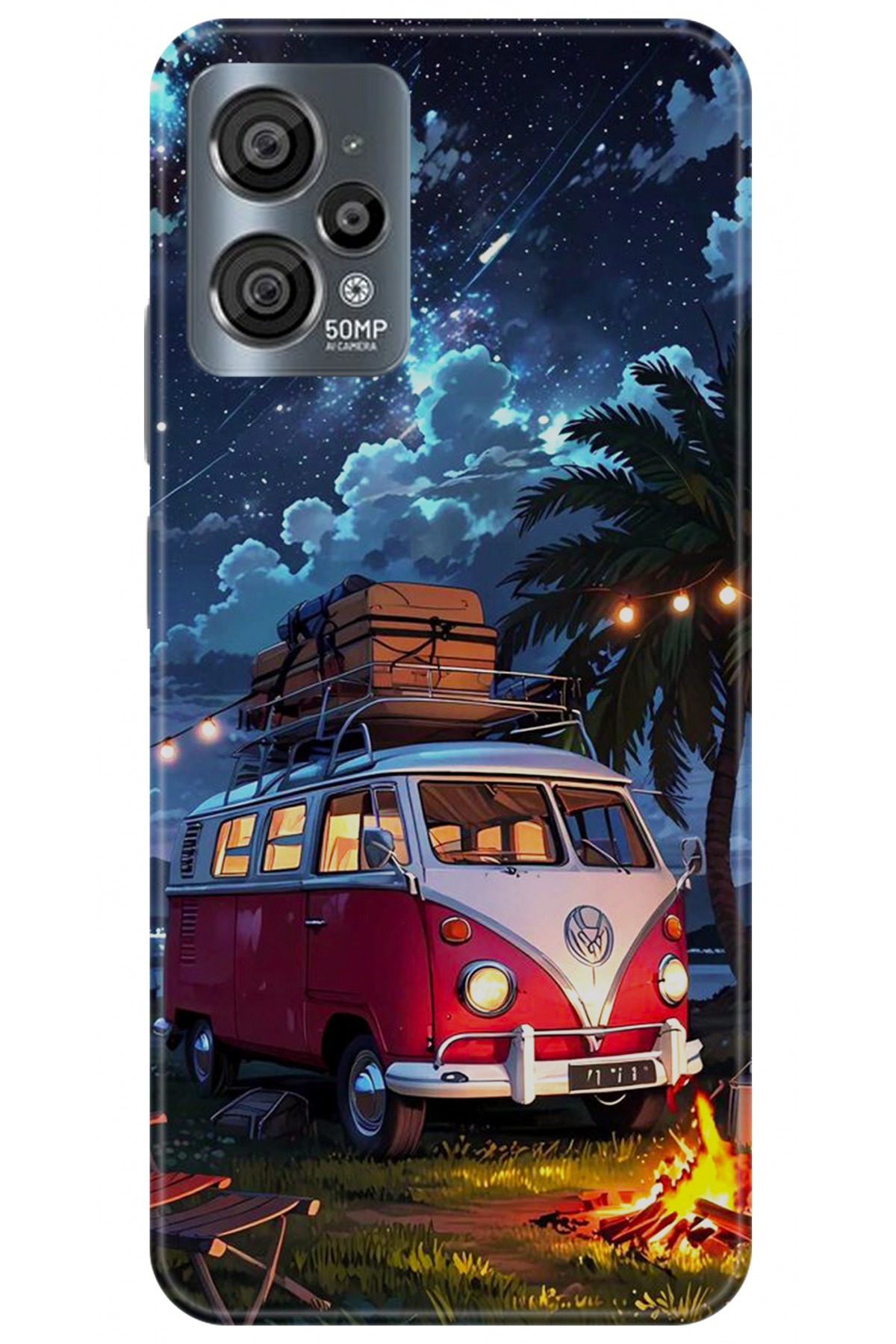 Casper Via X30 Uyumlu Kılıf HD Baskılı Kılıf - Followed Institution 5564