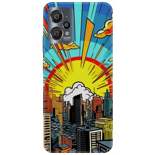 Uyumlu Kılıf HD Baskılı Kılıf - Followed Institution 5571