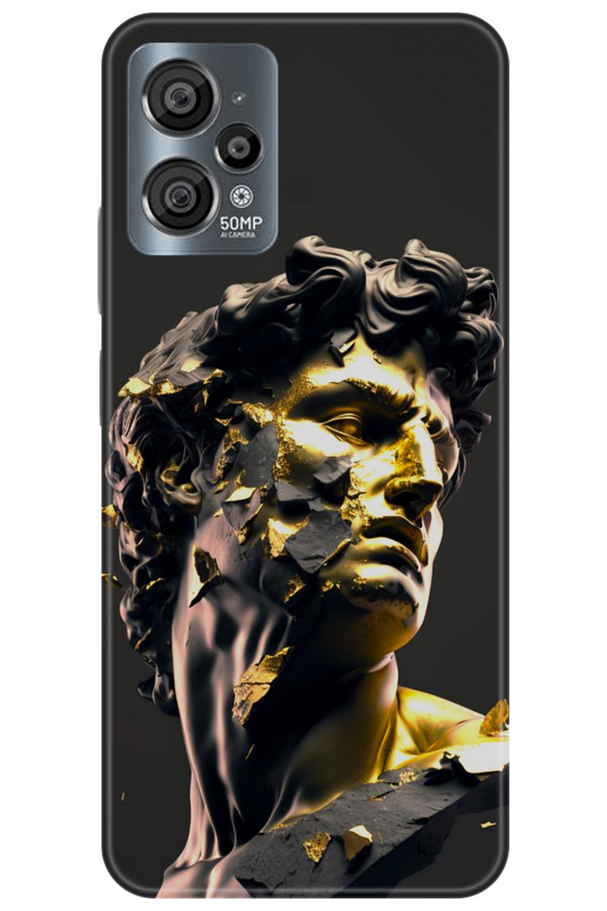 Casper Via X30 Uyumlu Kılıf HD Baskılı Kılıf - Followed Institution 5574