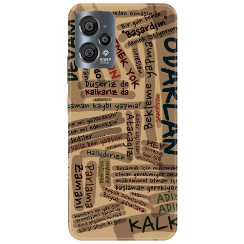 Uyumlu Kılıf HD Baskılı Kılıf - Followed Institution 5586