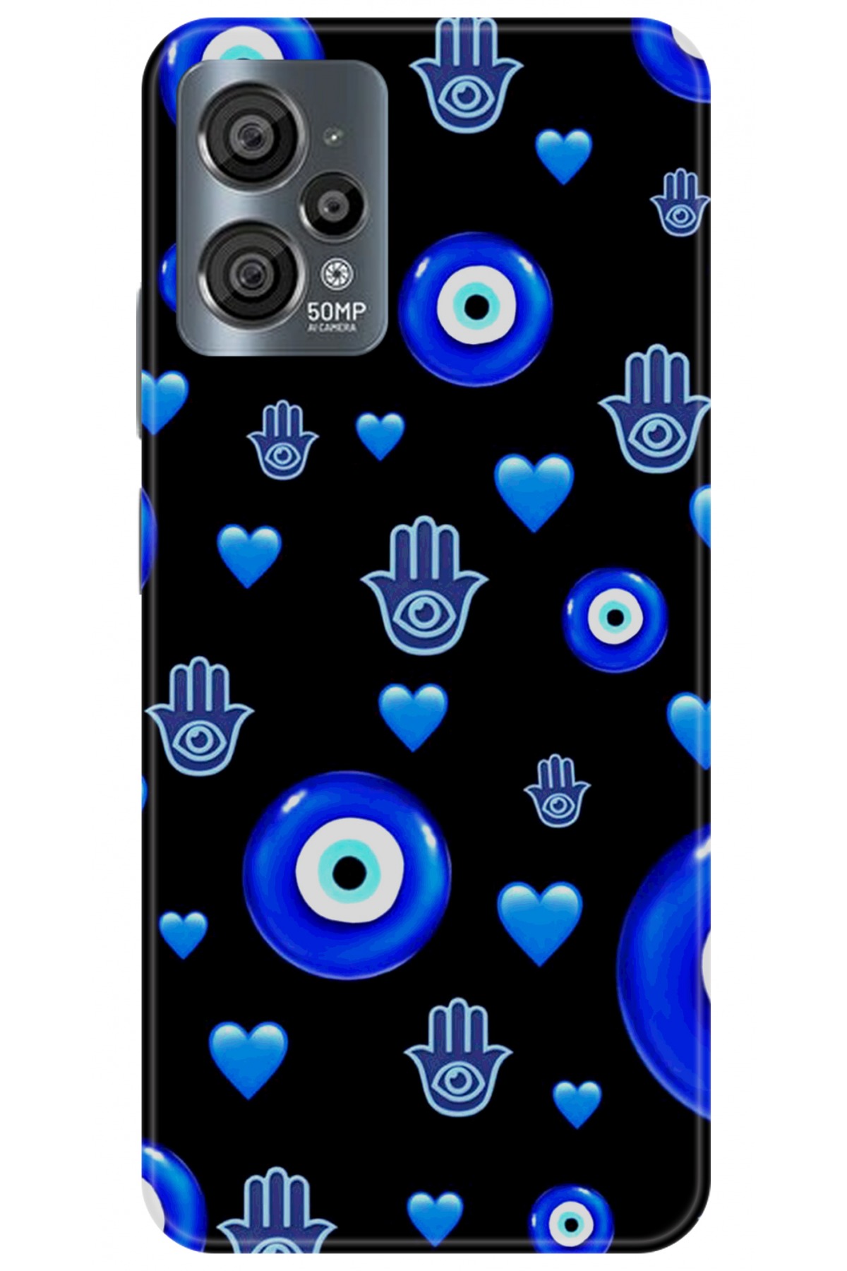 Casper Via X30 Uyumlu Kılıf HD Baskılı Kılıf - Followed Institution 5602