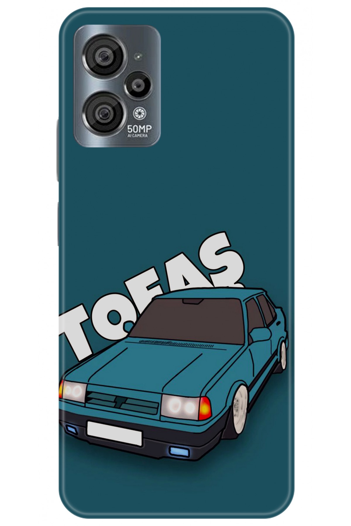 Casper Via X30 Uyumlu Kılıf HD Baskılı Kılıf - Followed Institution 5604