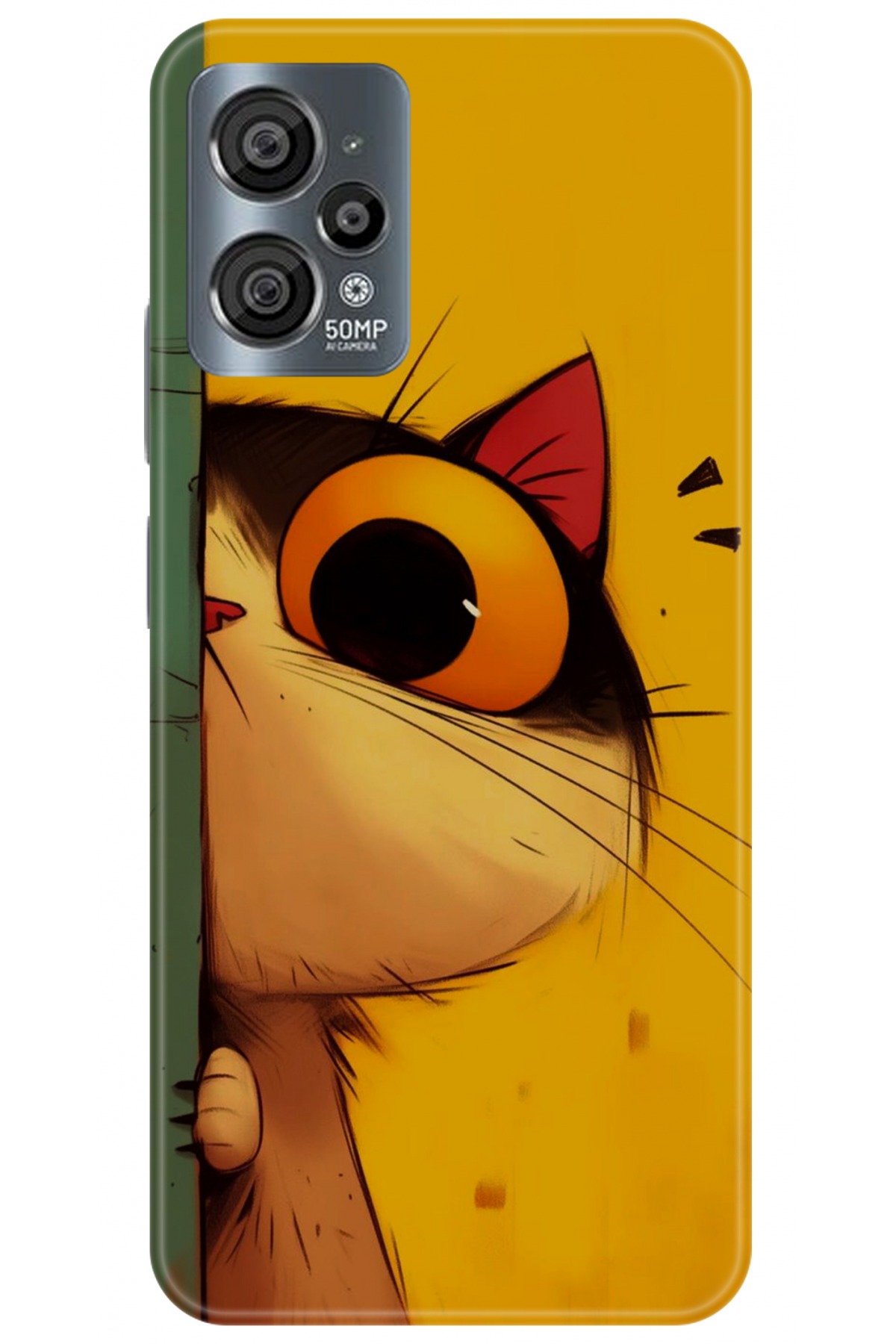 Casper Via X30 Uyumlu Kılıf HD Baskılı Kılıf - Followed Institution 5655