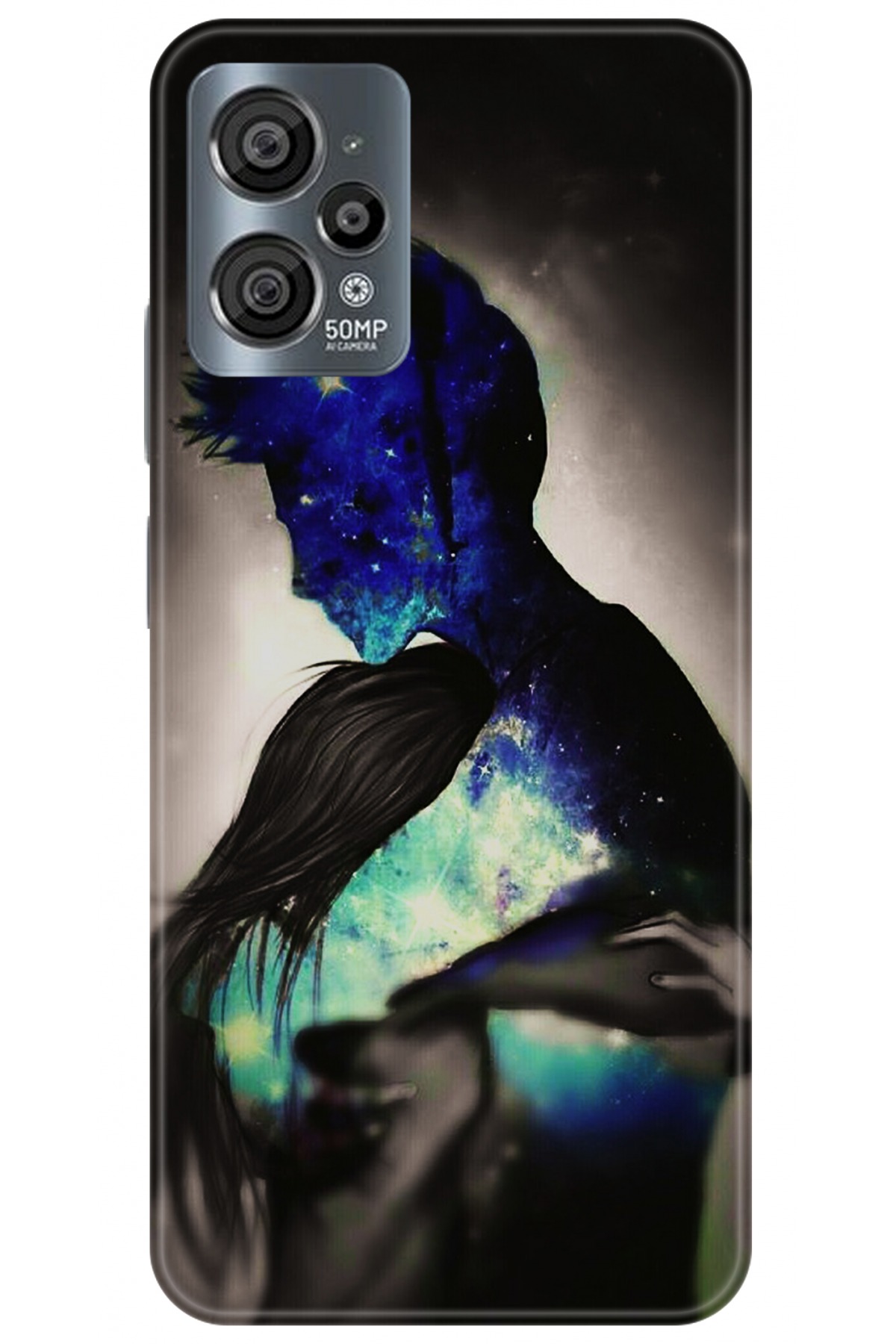 Casper Via X30 Uyumlu Kılıf HD Baskılı Kılıf - Followed Institution 5681