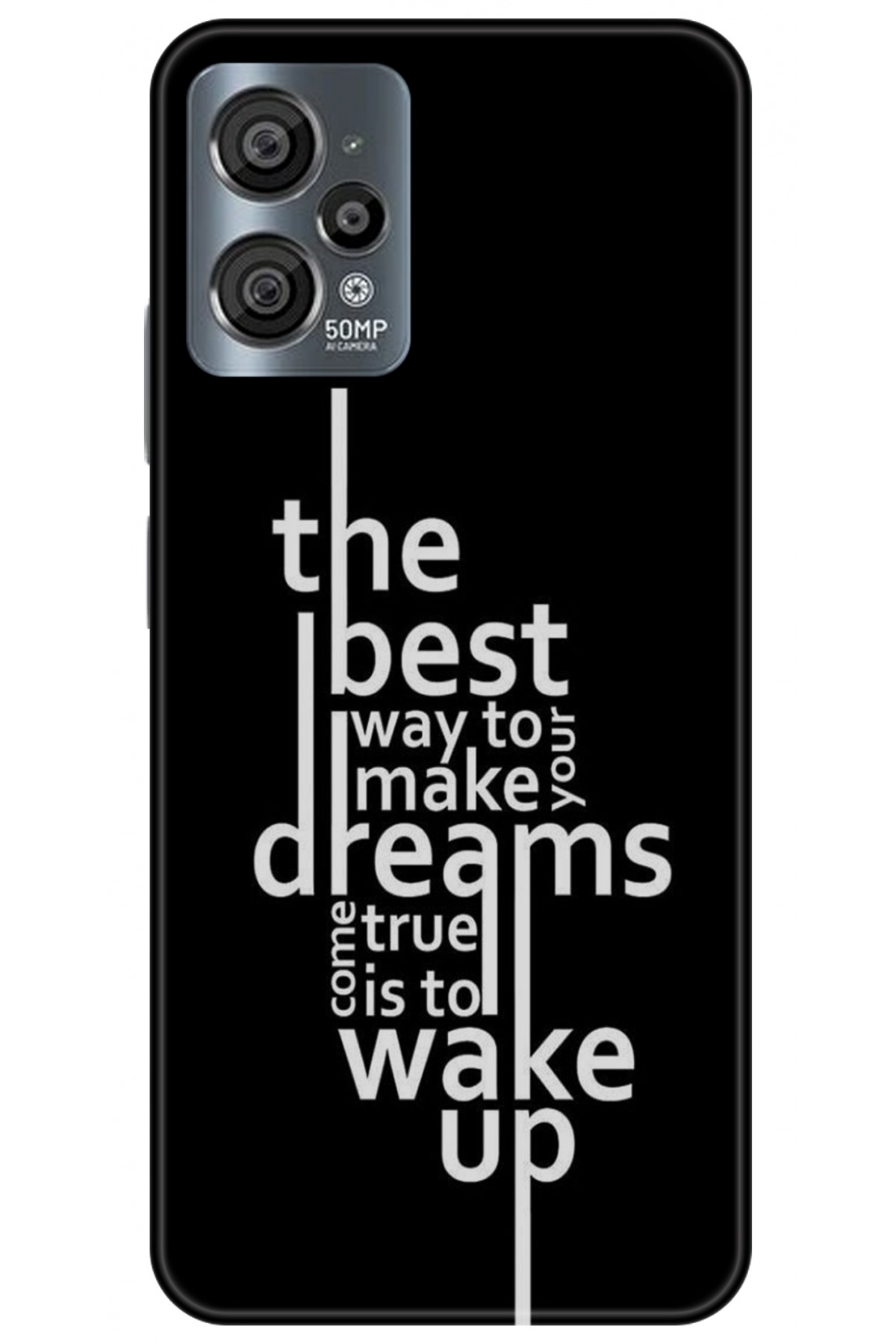 Casper Via X30 Uyumlu Kılıf HD Baskılı Kılıf - Followed Institution 5729