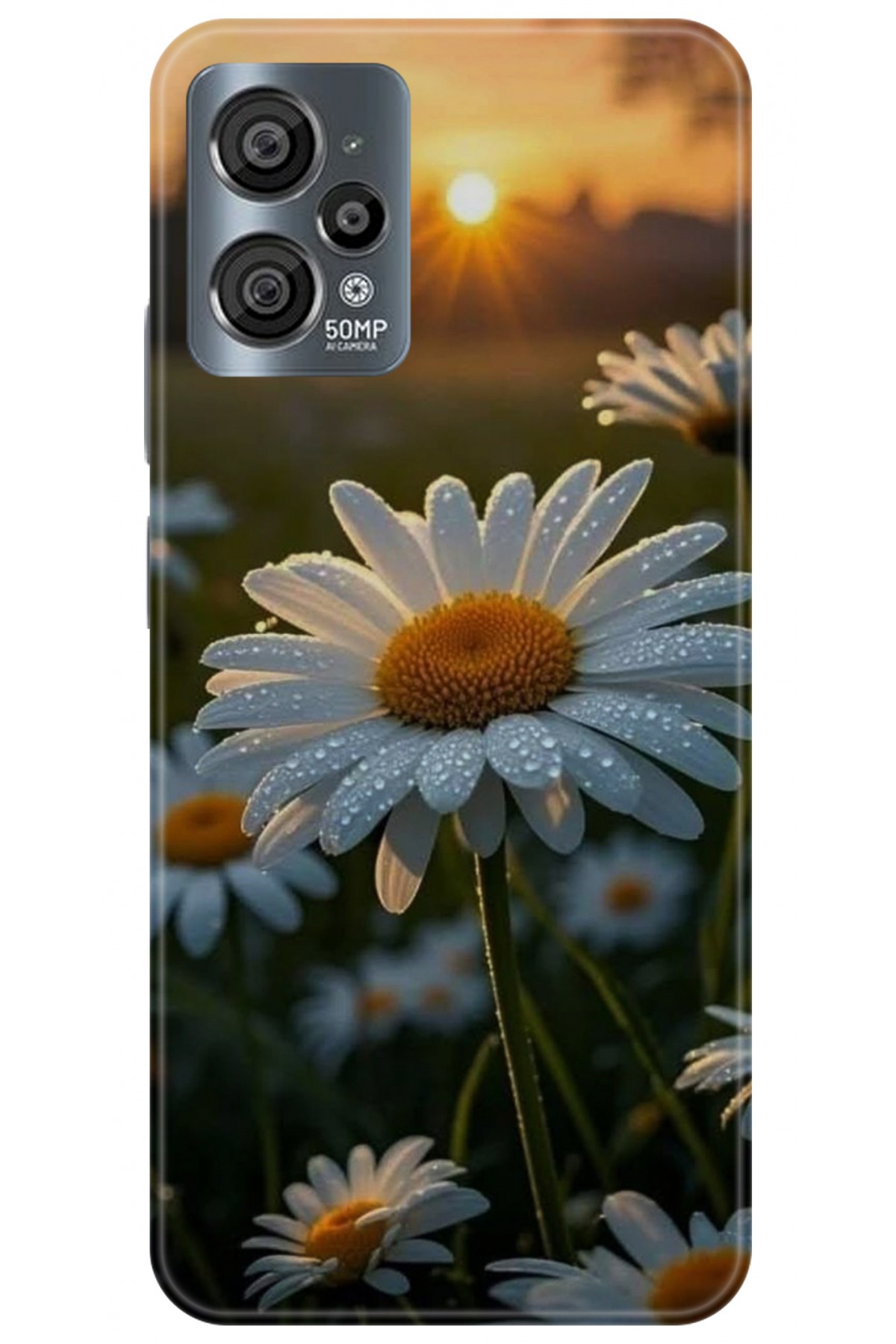 Casper Via X30 Uyumlu Kılıf HD Baskılı Kılıf - Followed Institution 5747