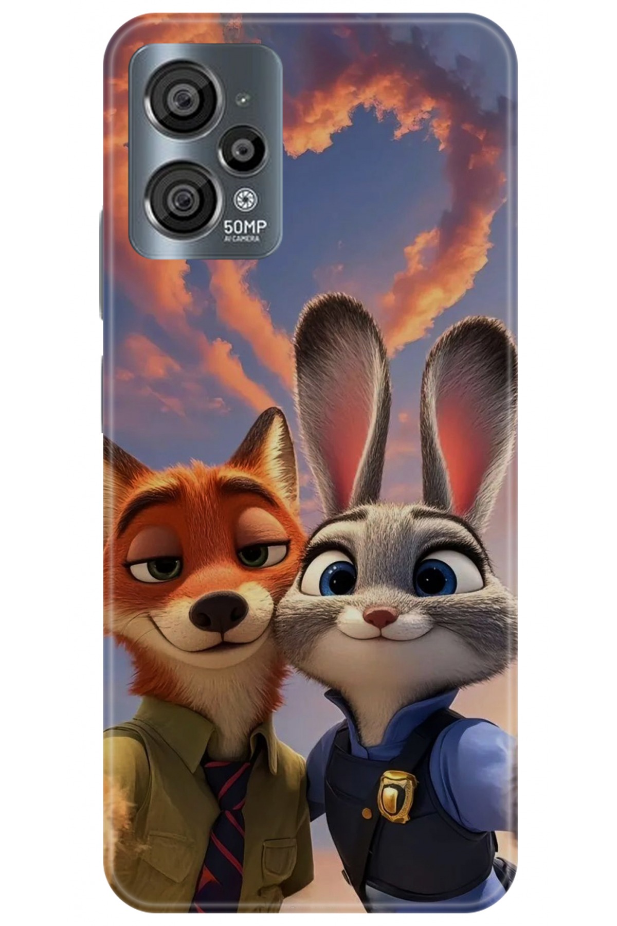 Casper Via X30 Uyumlu Kılıf HD Baskılı Kılıf - Followed Institution 5759