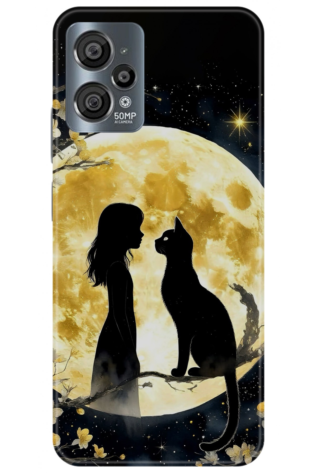 Casper Via X30 Uyumlu Kılıf HD Baskılı Kılıf - Followed Institution 5783