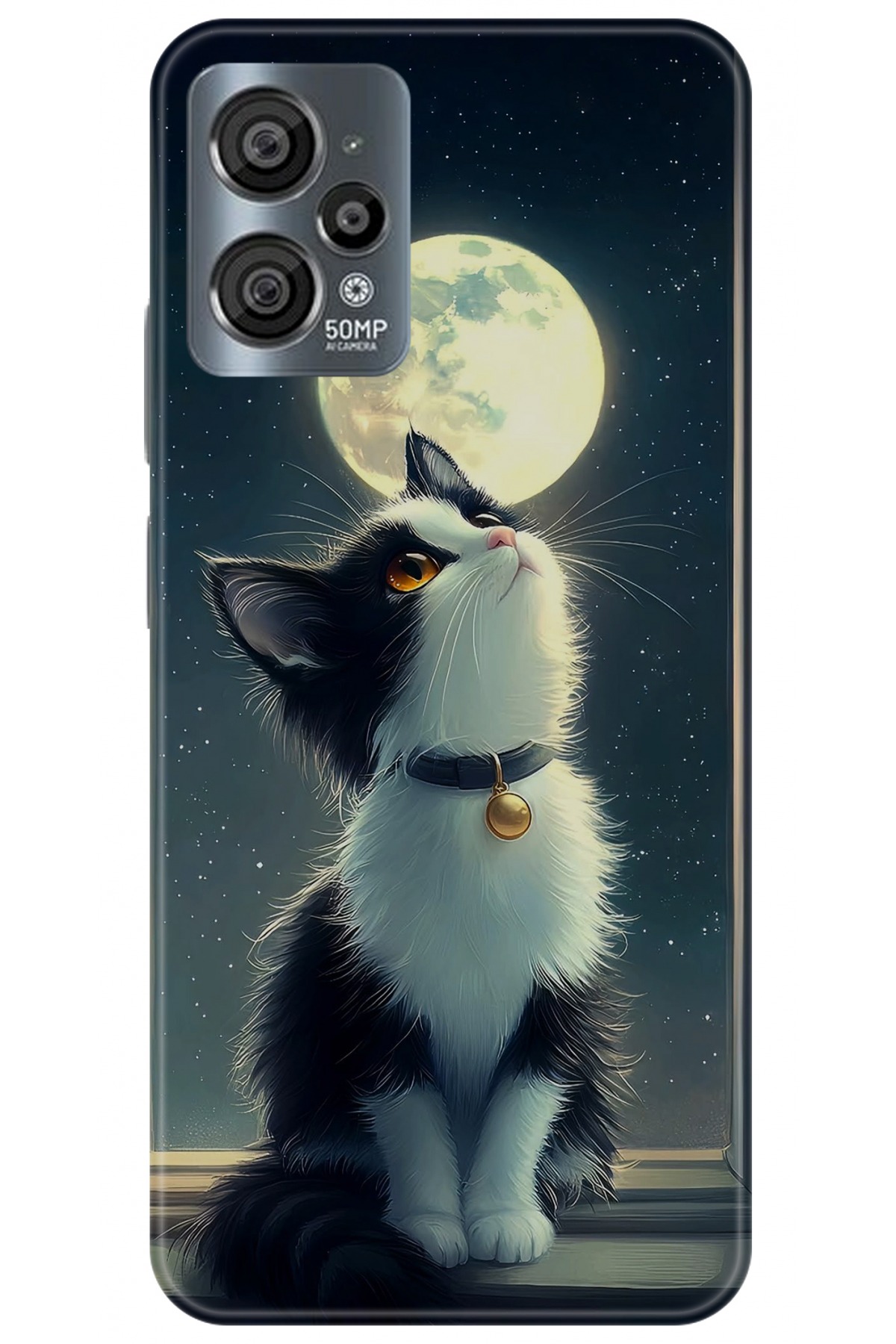 Casper Via X30 Uyumlu Kılıf HD Baskılı Kılıf - Followed Institution 5785