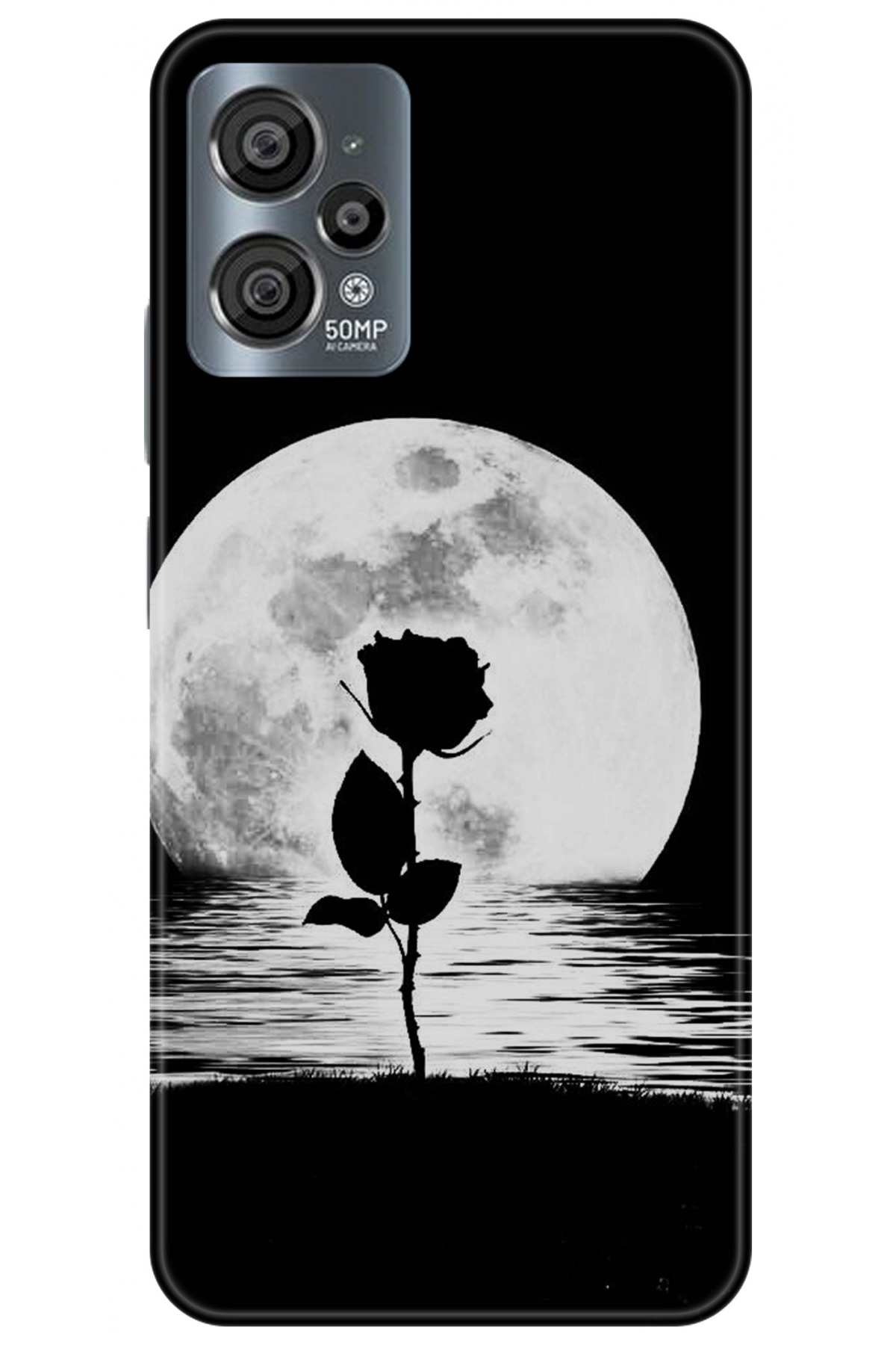 Casper Via X30 Uyumlu Kılıf HD Baskılı Kılıf - Followed Institution 5787