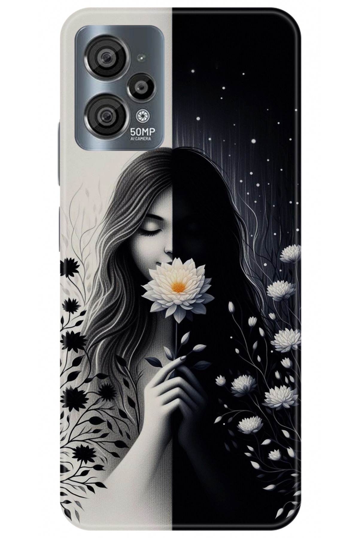 Casper Via X30 Uyumlu Kılıf HD Baskılı Kılıf - Followed Institution 5800