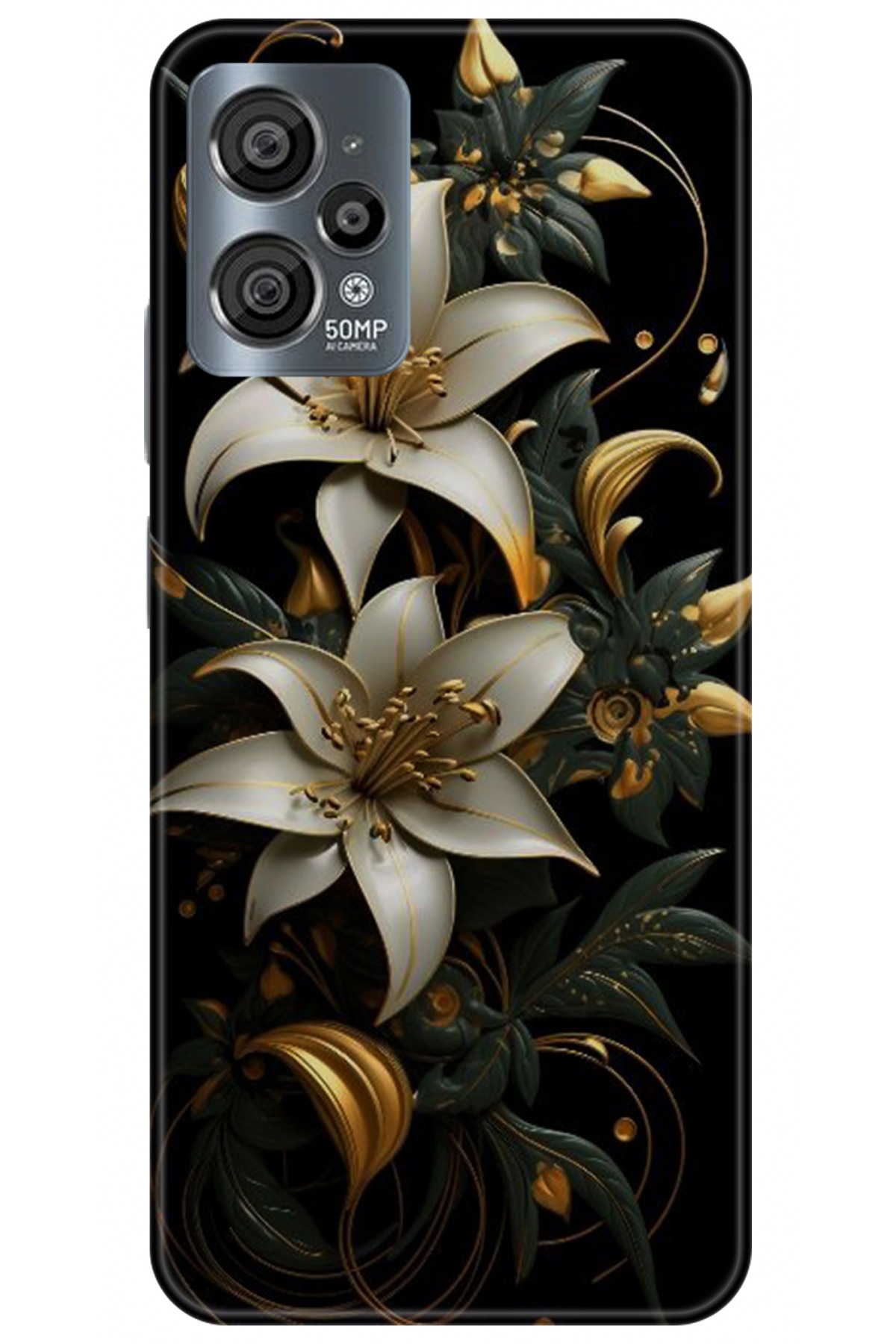 Casper Via X30 Uyumlu Kılıf HD Baskılı Kılıf - Followed Institution 5808