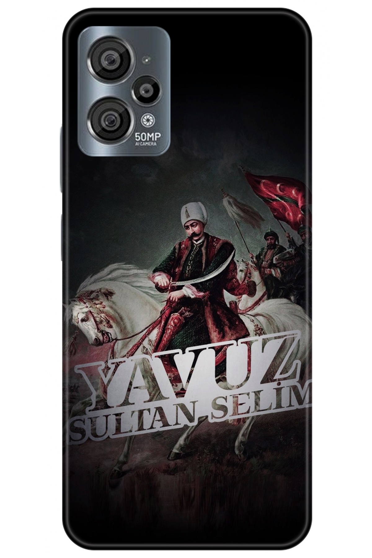 Casper Via X30 Uyumlu Kılıf HD Baskılı Kılıf - Followed Institution 5809