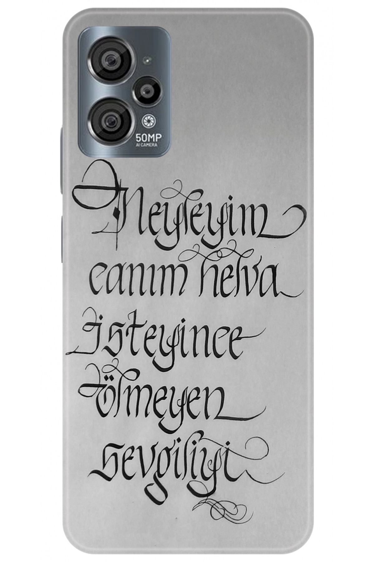 Casper Via X30 Uyumlu Kılıf HD Baskılı Kılıf - Followed Institution 5818