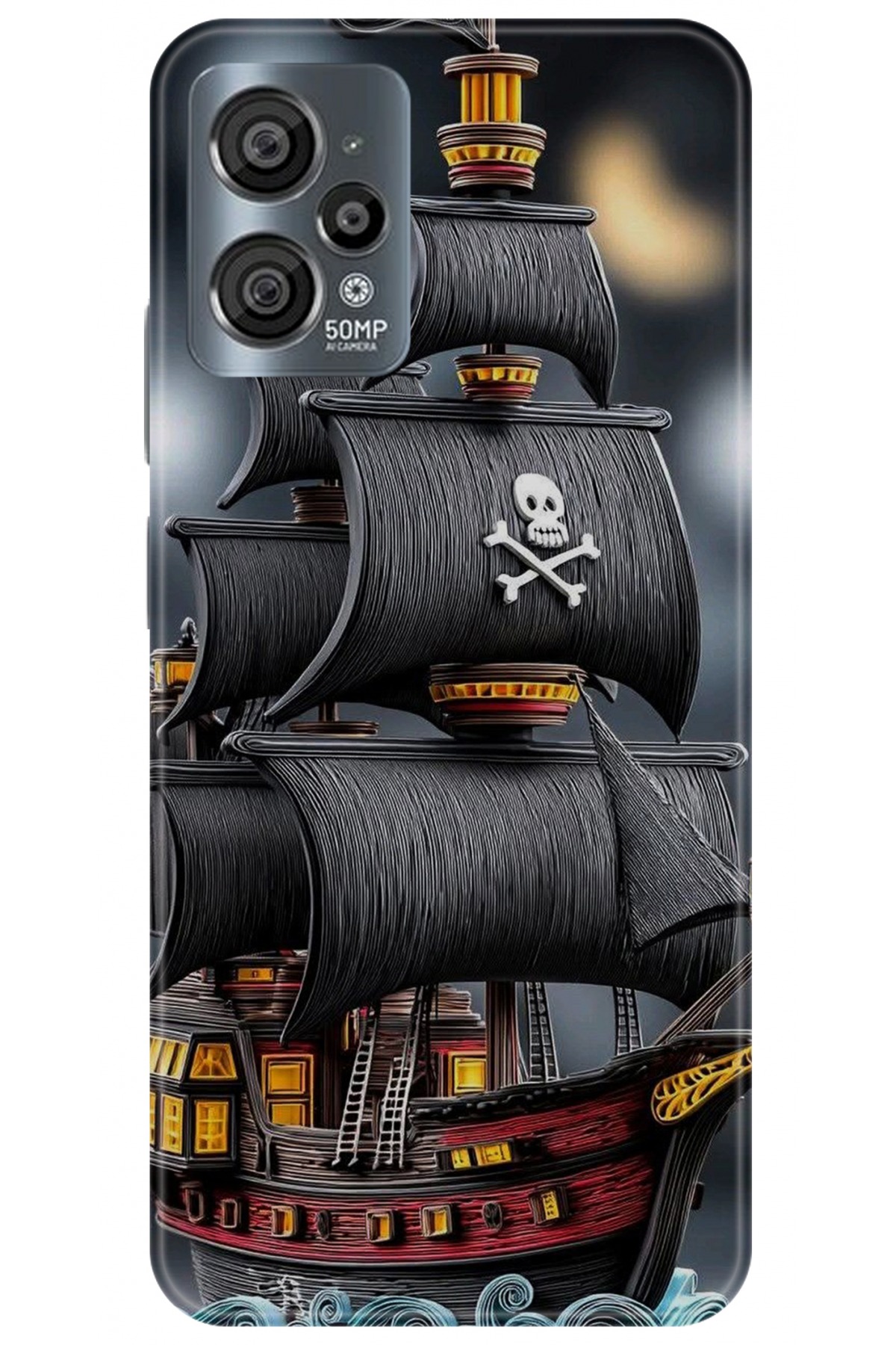 Casper Via X30 Uyumlu Kılıf HD Baskılı Kılıf - Followed Institution 5820