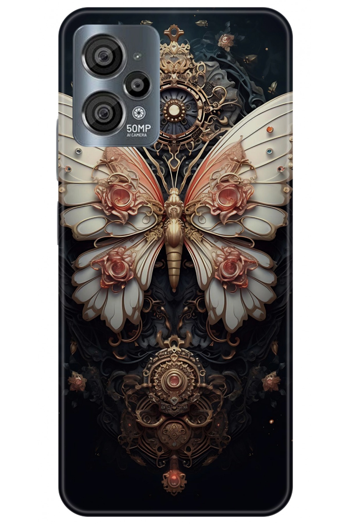 Casper Via X30 Uyumlu Kılıf HD Baskılı Kılıf - Followed Institution 5830