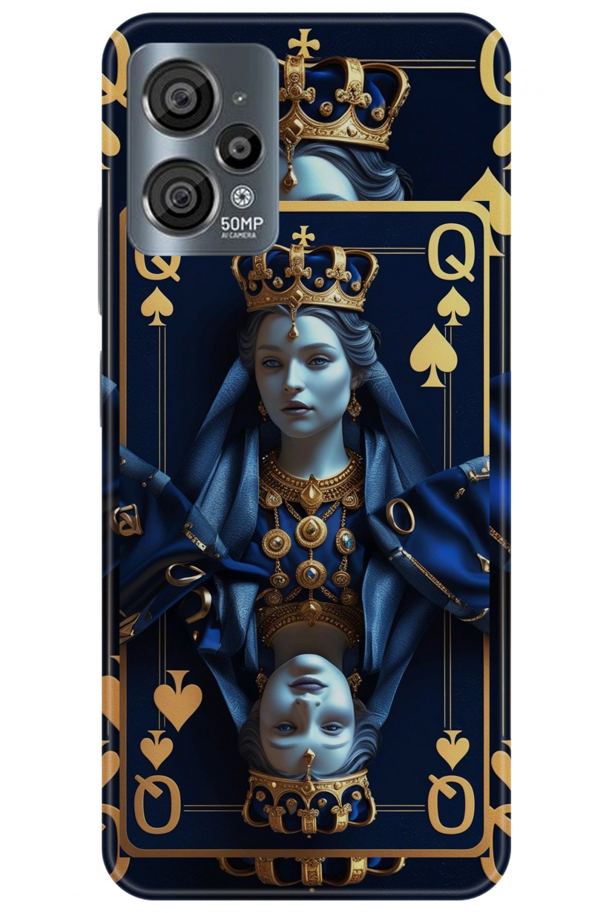 Casper Via X30 Uyumlu Kılıf HD Baskılı Kılıf - Followed Institution 5833