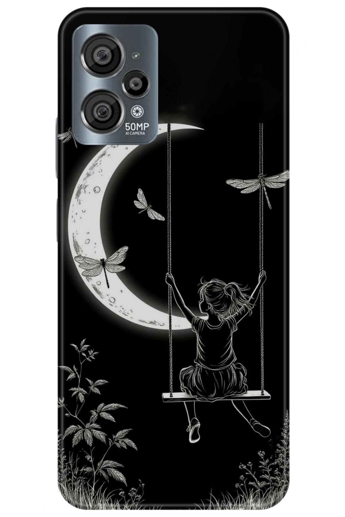 Casper Via X30 Uyumlu Kılıf HD Baskılı Kılıf - Followed Institution 5845