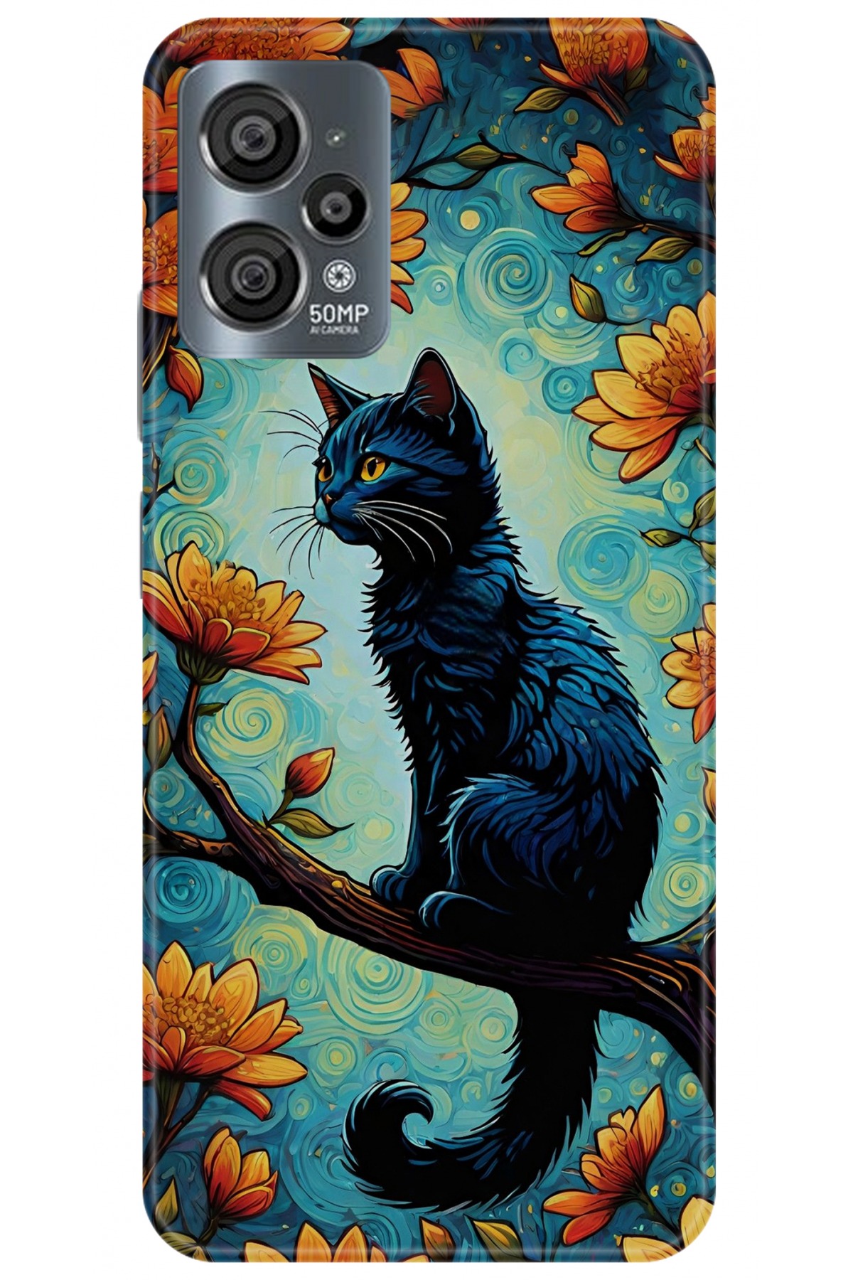 Casper Via X30 Uyumlu Kılıf HD Baskılı Kılıf - Followed Institution 5856