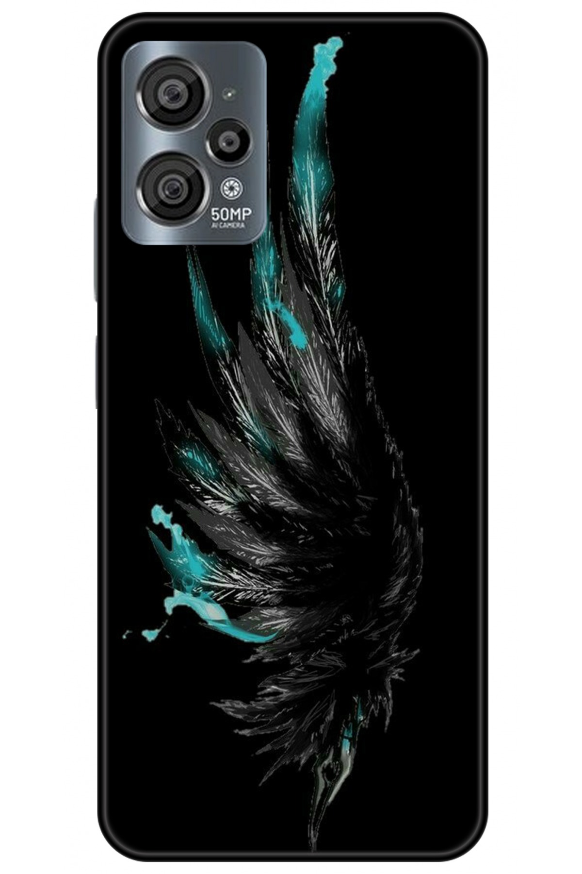 Casper Via X30 Uyumlu Kılıf HD Baskılı Kılıf - Followed Institution 5866