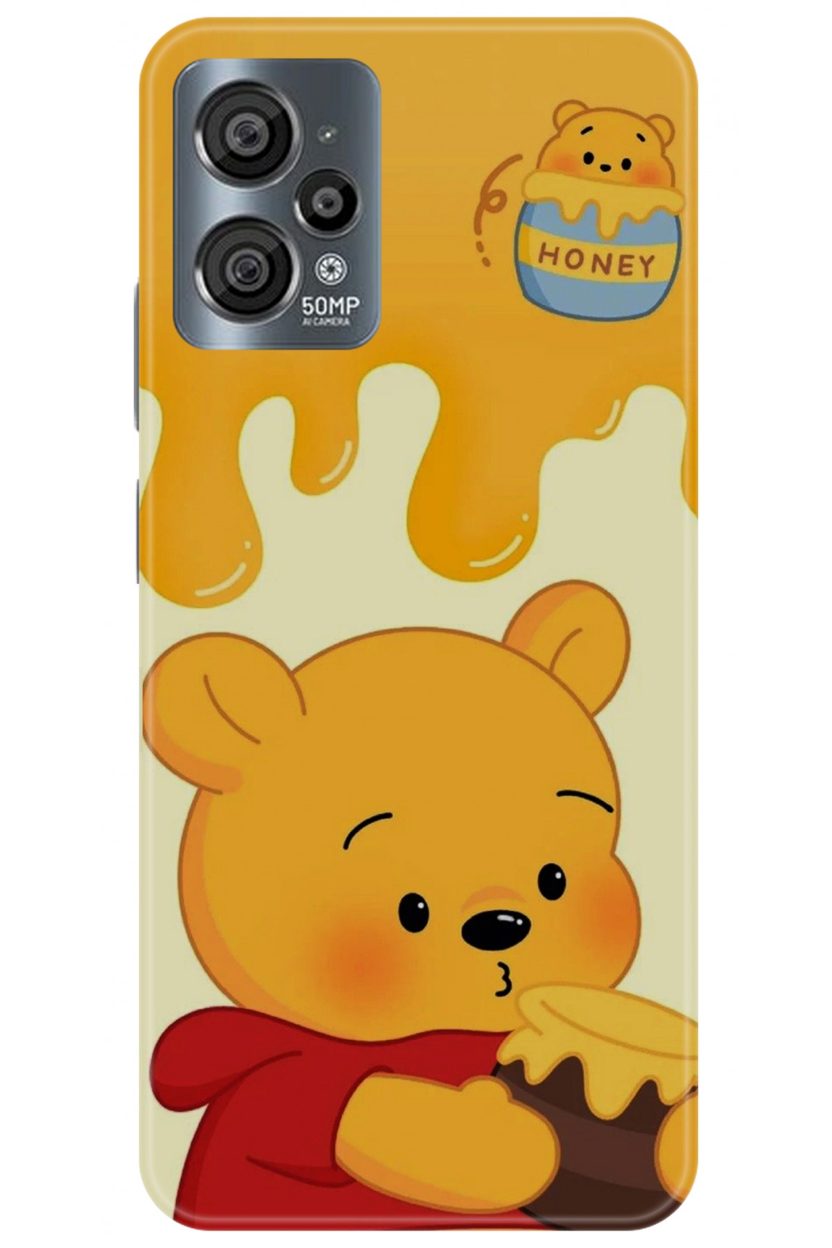 Casper Via X30 Uyumlu Kılıf HD Baskılı Kılıf - Followed Institution 5867