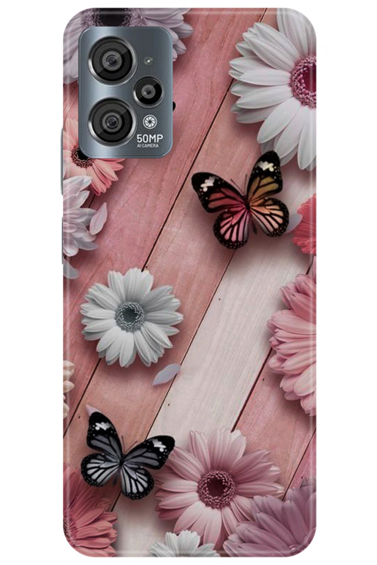 Casper Via X30 Uyumlu Kılıf HD Baskılı Kılıf - Followed Institution 5871