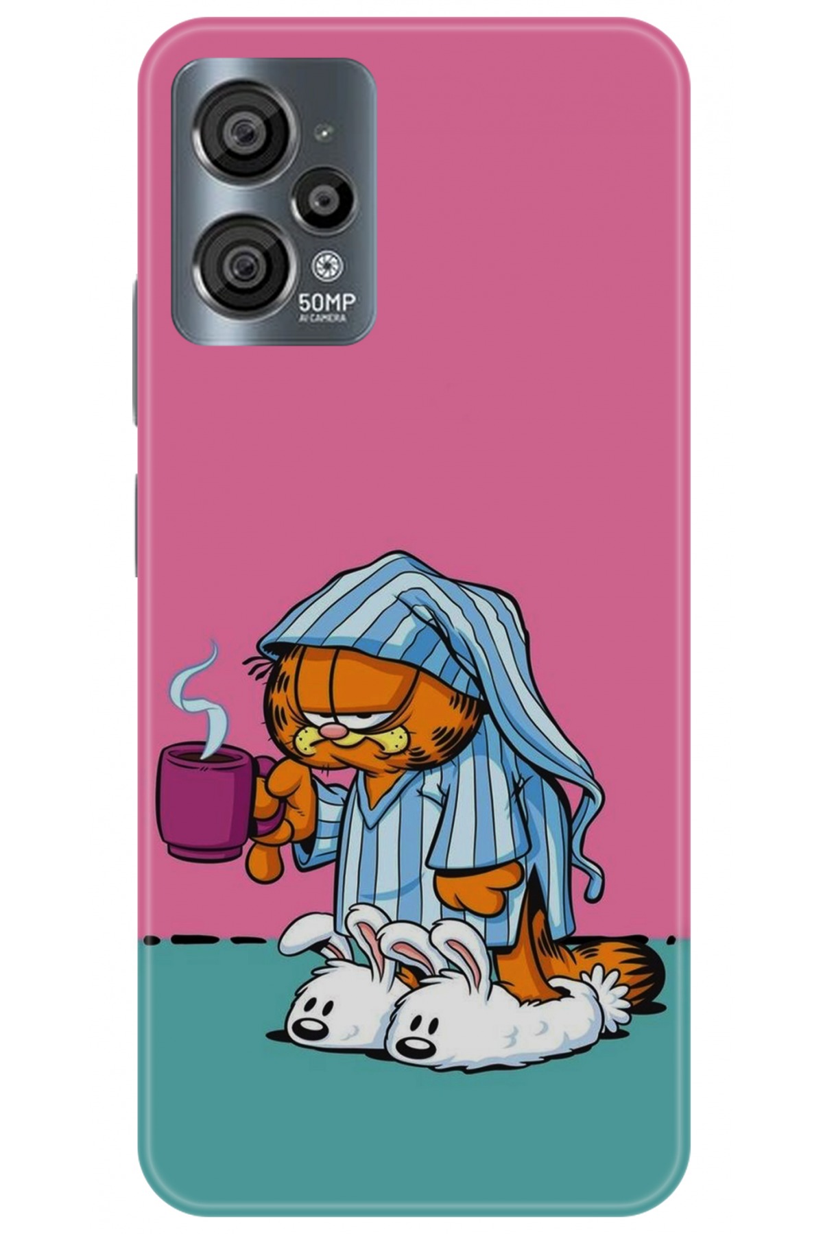 Casper Via X30 Uyumlu Kılıf HD Baskılı Kılıf - Followed Institution 5878