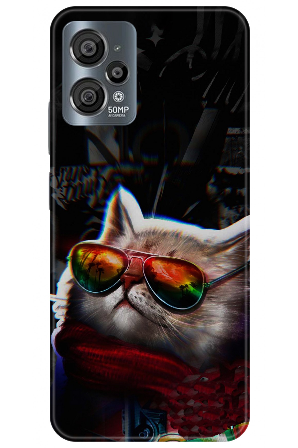 Casper Via X30 Uyumlu Kılıf HD Baskılı Kılıf - Followed Institution 5885