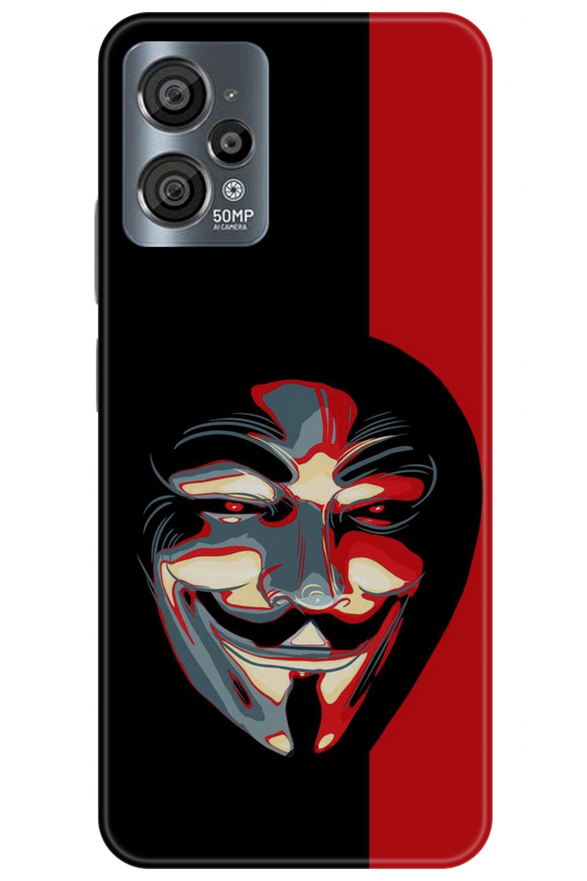 Casper Via X30 Uyumlu Kılıf HD Baskılı Kılıf - Followed Institution 5886