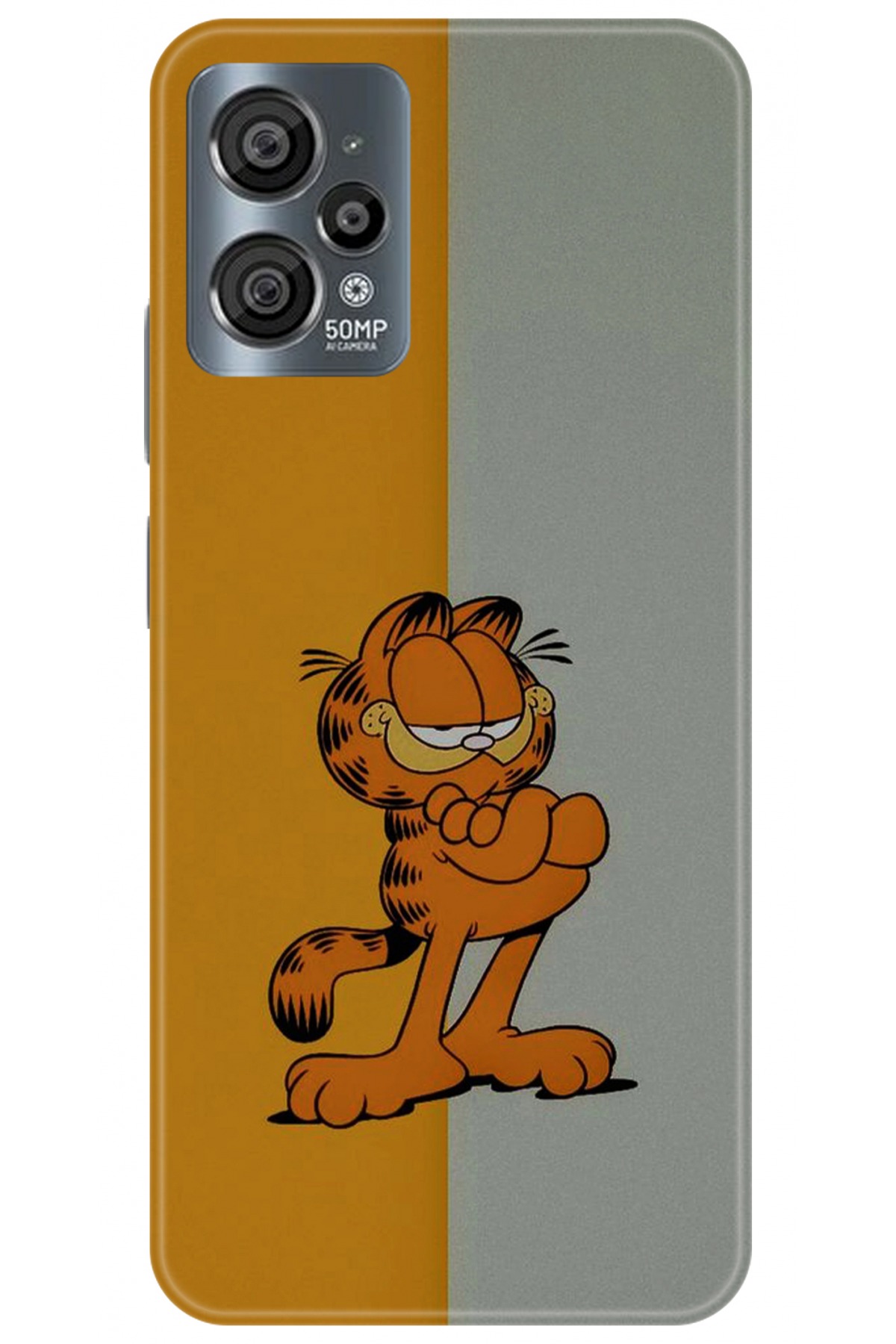 Casper Via X30 Uyumlu Kılıf HD Baskılı Kılıf - Followed Institution 5897