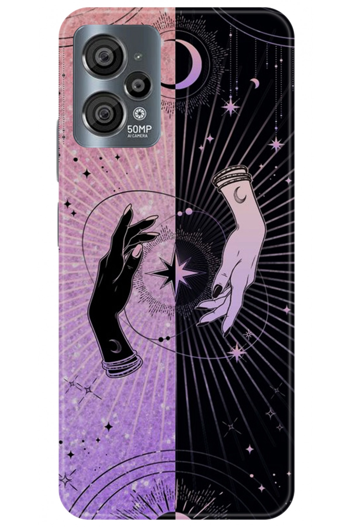 Casper Via X30 Uyumlu Kılıf HD Baskılı Kılıf - Followed Institution 5900