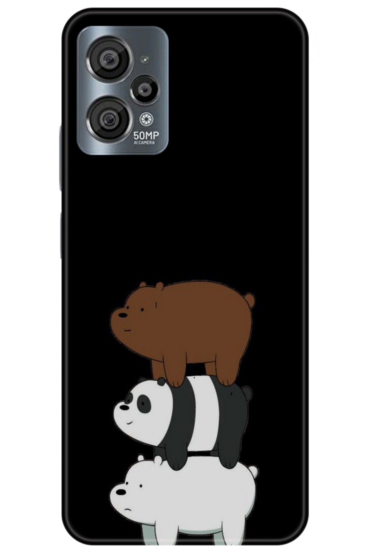 Casper Via X30 Uyumlu Kılıf HD Baskılı Kılıf - Followed Institution 5906