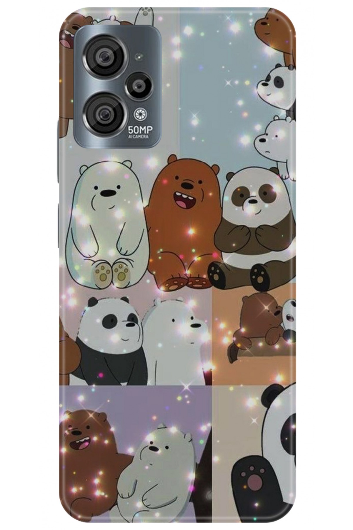 Casper Via X30 Uyumlu Kılıf HD Baskılı Kılıf - Followed Institution 5912