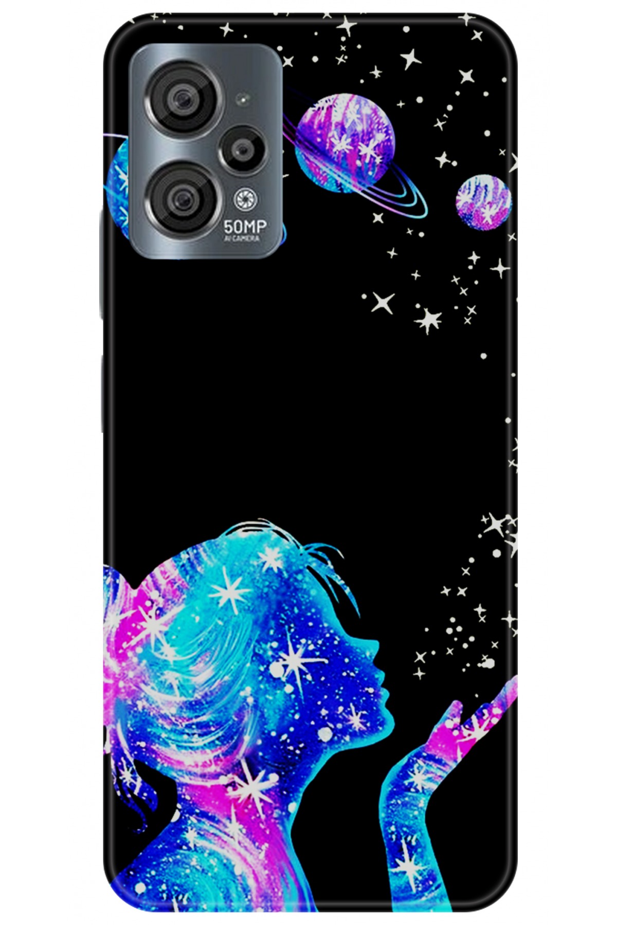 Casper Via X30 Uyumlu Kılıf HD Baskılı Kılıf - Followed Institution 5946