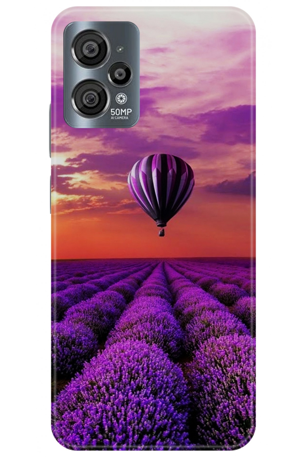 Casper Via X30 Uyumlu Kılıf HD Baskılı Kılıf - Followed Institution 5947