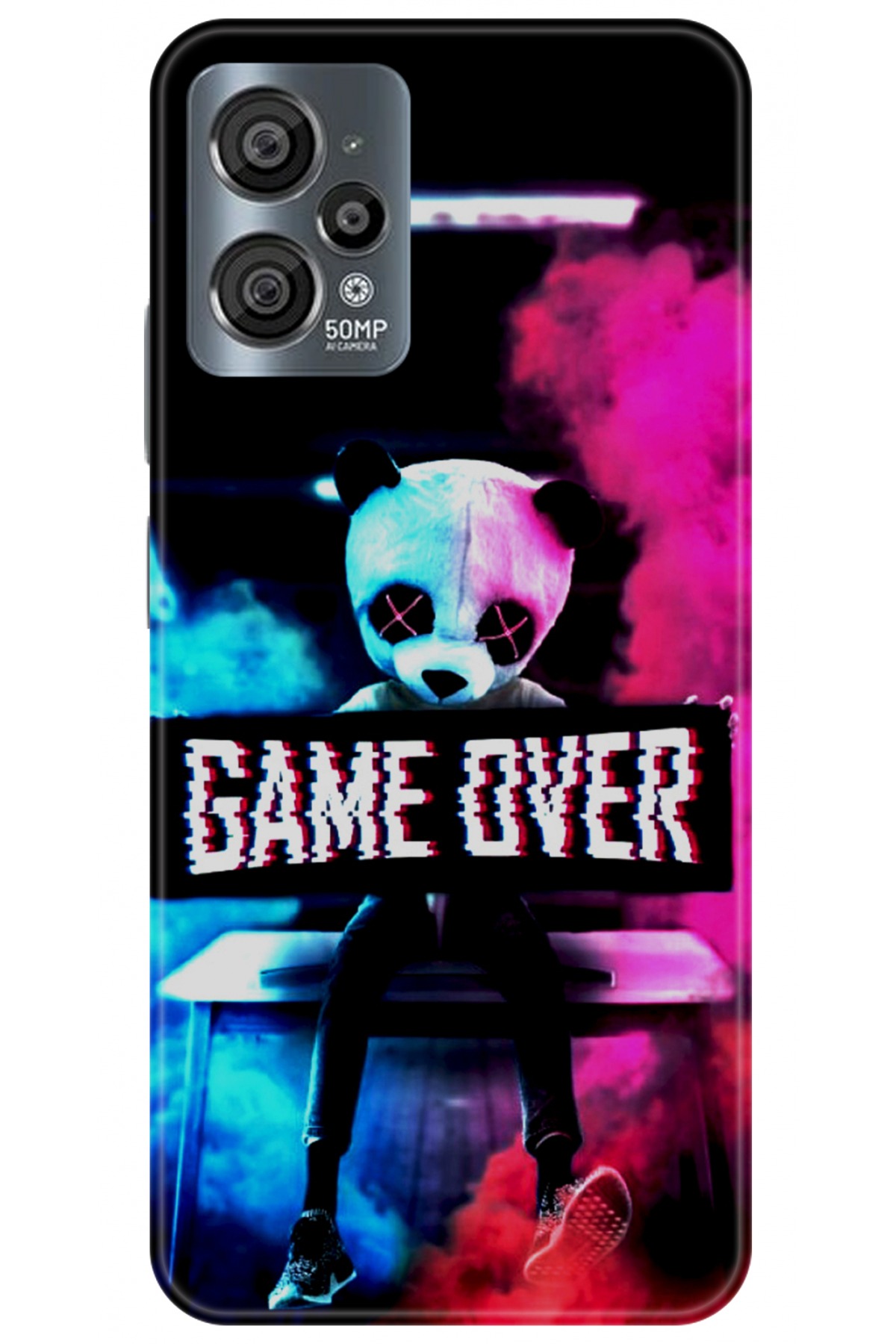 Casper Via X30 Uyumlu Kılıf HD Baskılı Kılıf - Followed Institution 5966