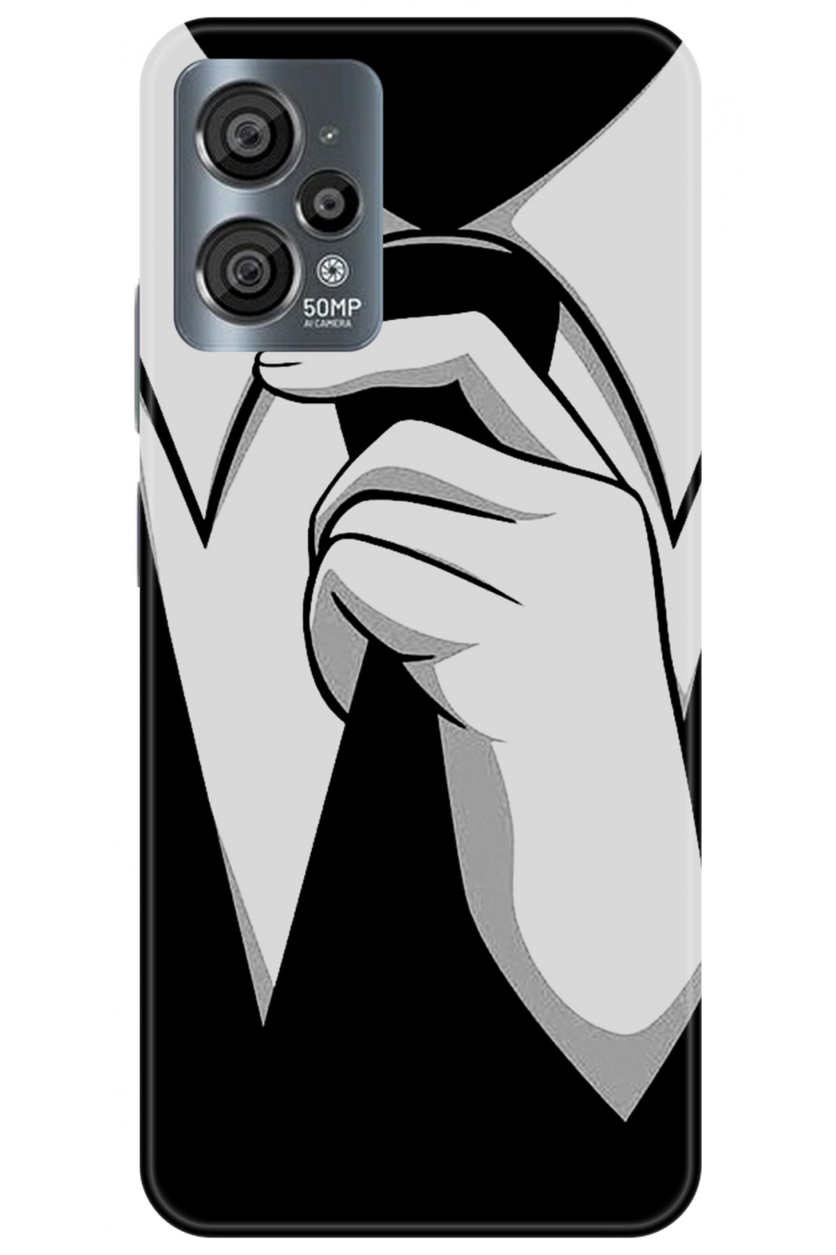 Casper Via X30 Uyumlu Kılıf HD Baskılı Kılıf - Followed Institution 5979