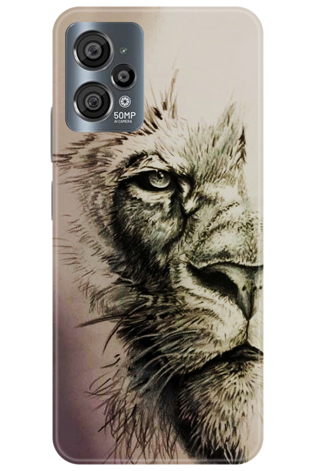 Casper Via X30 Uyumlu Kılıf HD Baskılı Kılıf - Followed Institution 5984